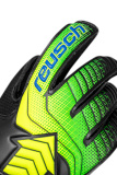 Reusch Attrakt AB1 Solid Junior 5562564 7052 black yellow 2